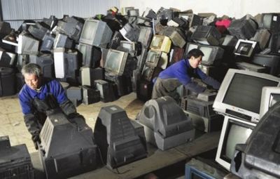 旧电视焕发新生 从废弃家电到创意宝藏的多元用途探索