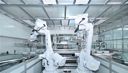 达沃斯高光时刻 海信电视荣膺全球电视行业唯一“灯塔工厂”殊荣