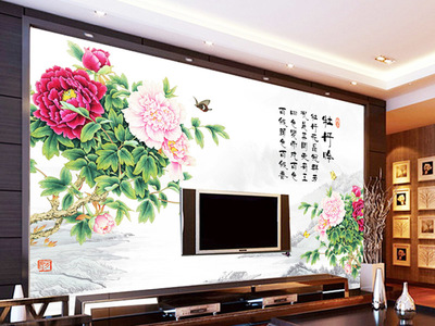 客厅背景墙价格与选择指南 佳佳居电视背景墙公司详解